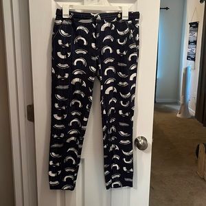 Anthropologie Cartonnier Charlie Trouser size 4
